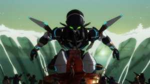 Gargantia Chamber Emerges