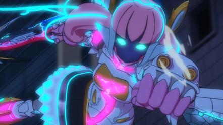 Hajime Gatchaman Form