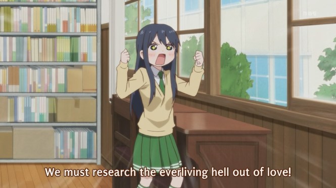 Love Lab Everliving Hell