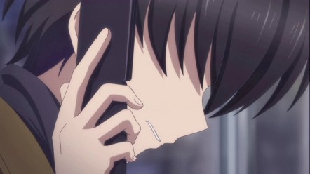 White Album 2 Haruki Phone