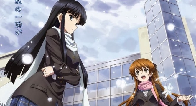 White Album 2 Poster