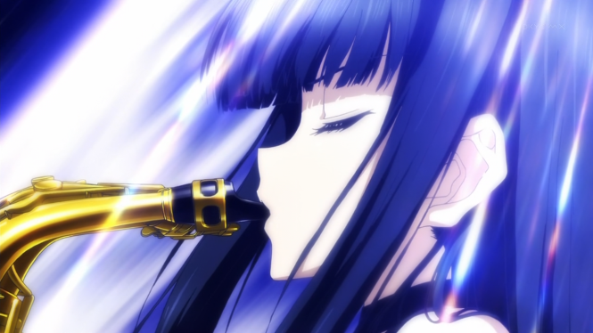 White Album 2 Touma Sax