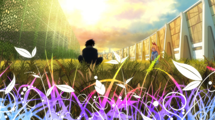 Nisekoi Episode 1