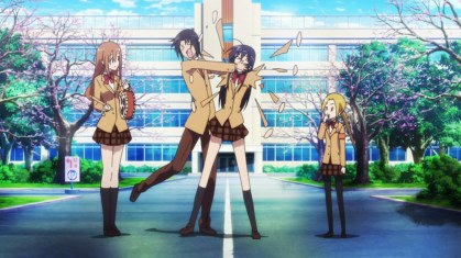 Seitokai Yakuindomo Episode 13