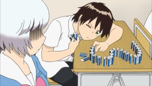 Tonari no Seki-kun Dominoes