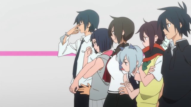 Yozakura Quartet Hana no Uta Cast