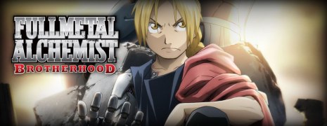 Fullmetal Alchemist Brotherhood