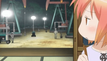 Kotoura-san Oil Find