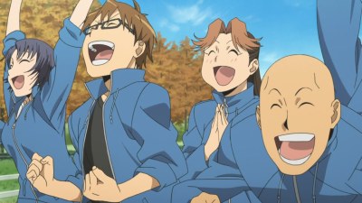 Silver Spoon 5 Cheers