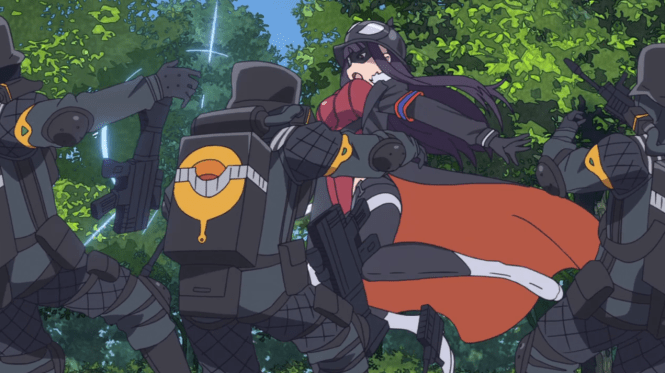 World Conquest Plamya Fight