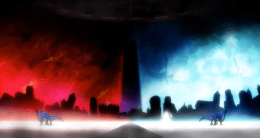 Selector Infected WIXOSS Episode 1 Battle