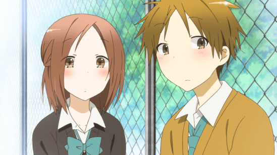 One Week Friends Fujimiya and Hase