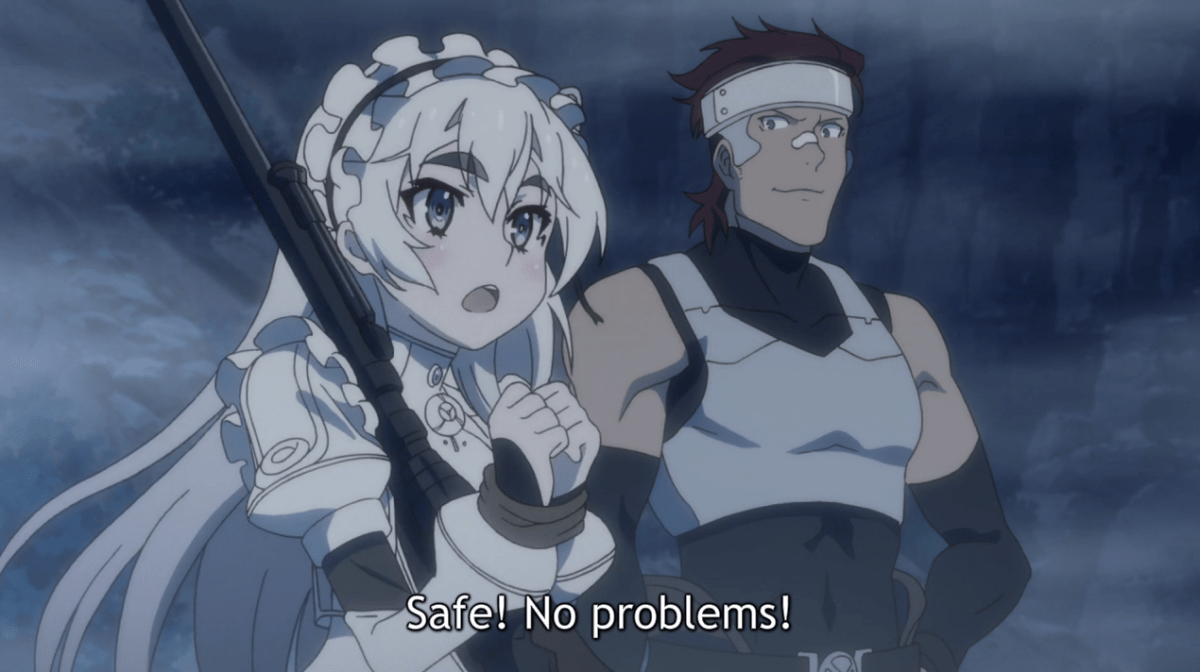 Hitsugi no Chaika