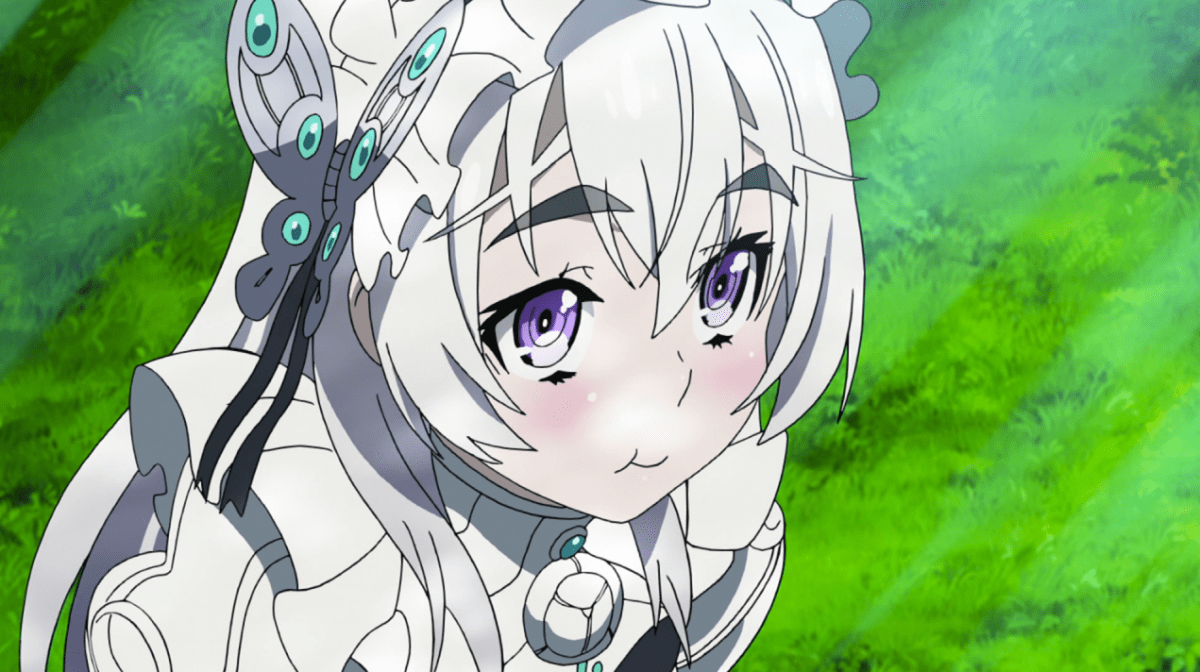 Hitsugi no Chaika