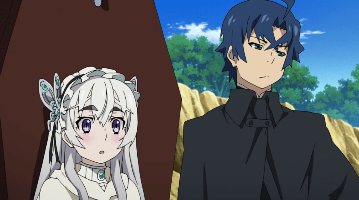 Hitsugi no Chaika