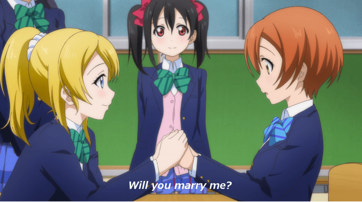 Love Live! Season 2