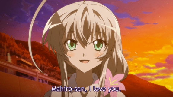 Nyarko-san, Nyaruko-san