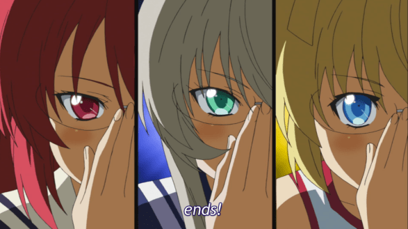 Nyarko-san, Nyaruko-san