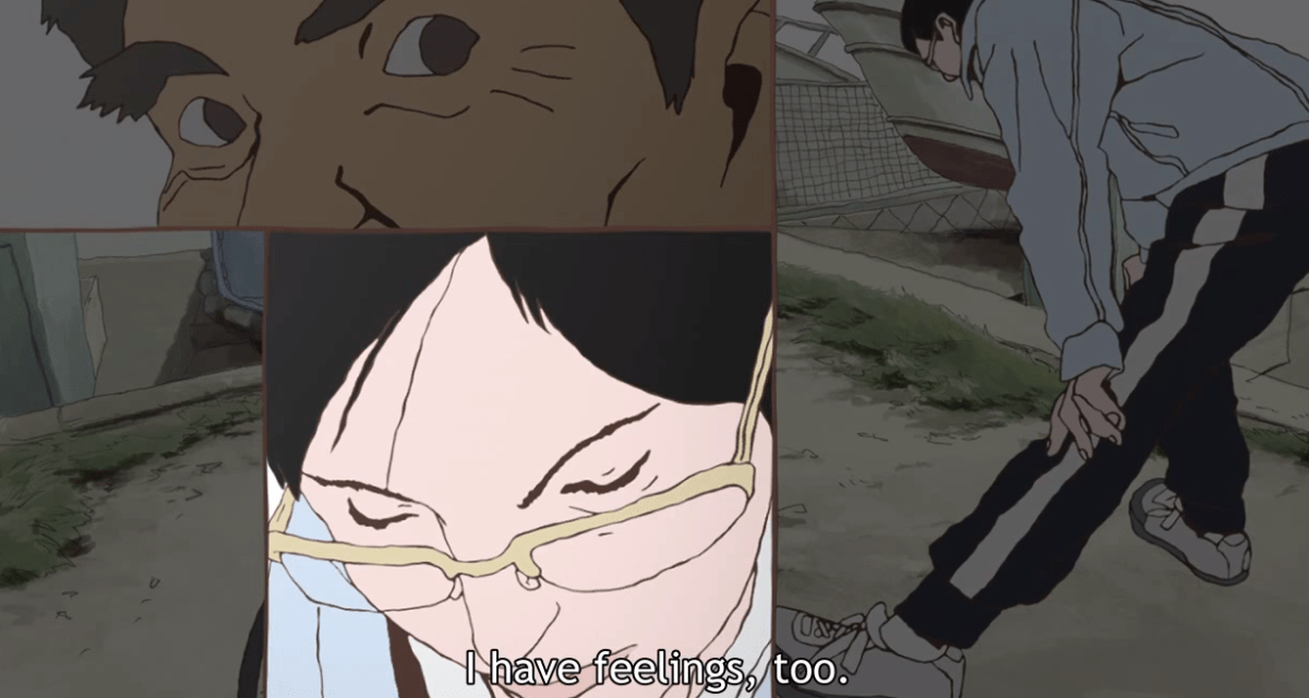 Ping Pong the Animation