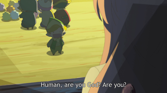 Humanity Has Declined Episode 10 Human Are You God?