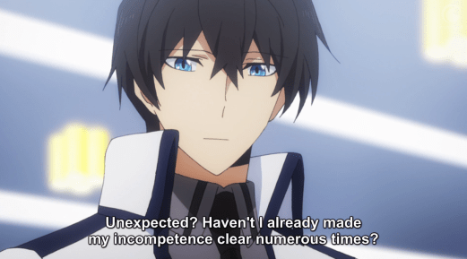 Serious lines like this just scream, "Mock me! Mock me!"