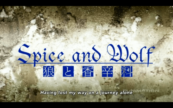 Spice and Wolf