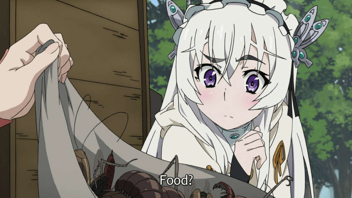 Hitsugi no Chaika