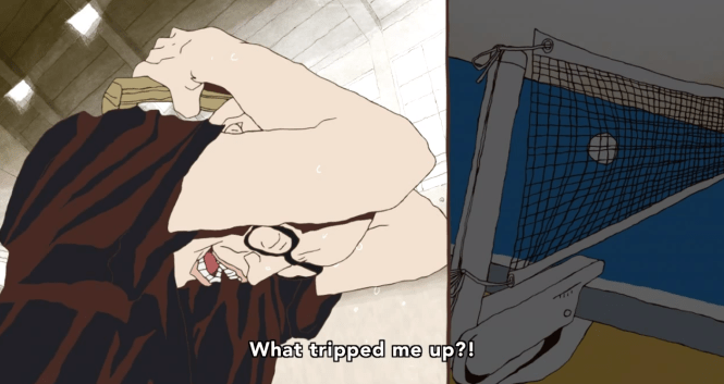 Ping Pong the Animation