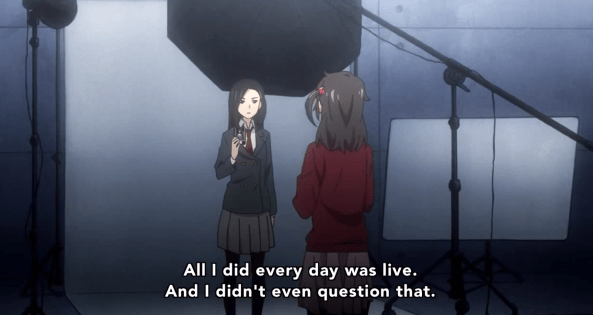selector infected WIXOSS Episode 7 Iona Life