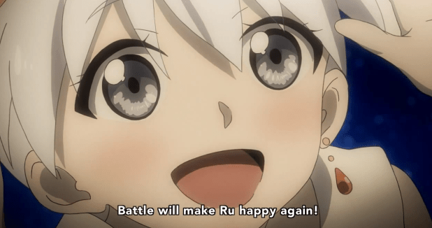 selector infected WIXOSS Episode 7 Tama Battle Happy