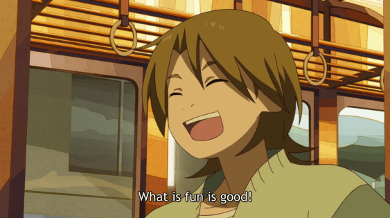 The Eccentric Family