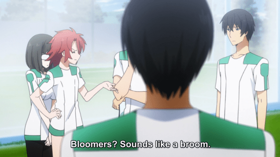 The Irregular at Magic High School, Mahouka