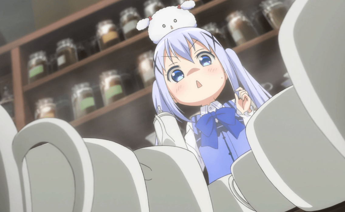 Is the Order a Rabbit?