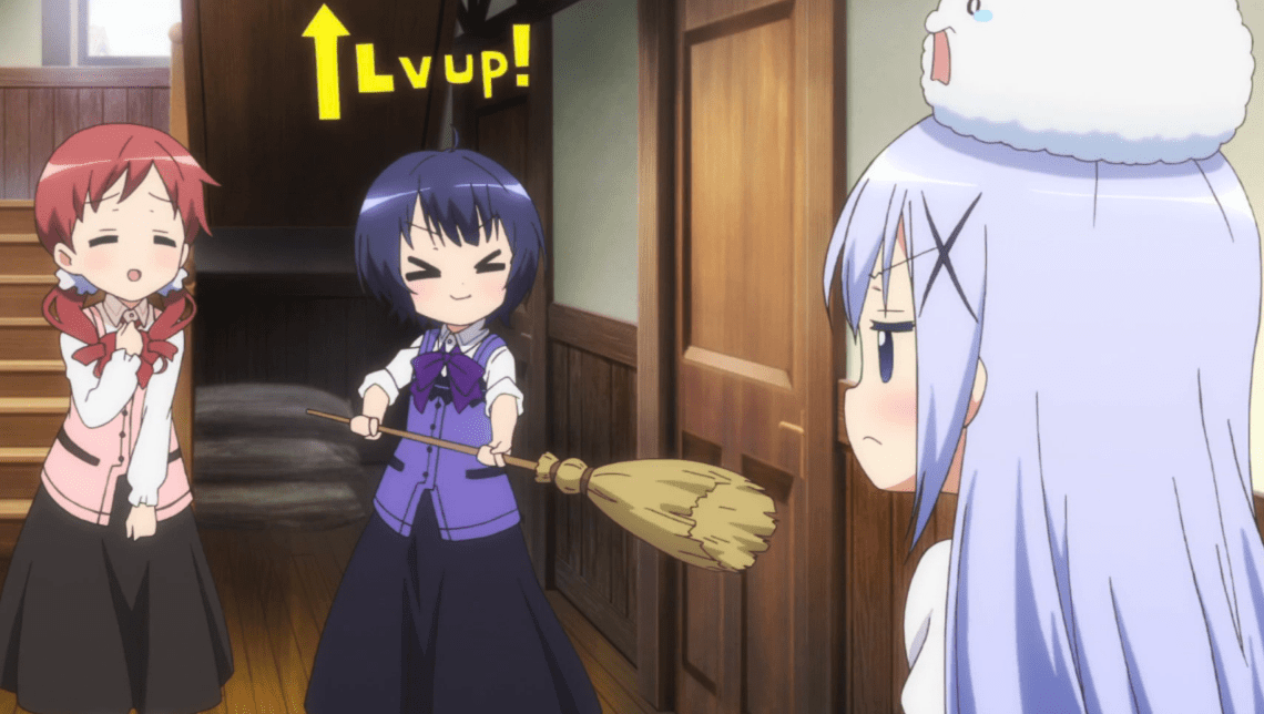 Is the Order a Rabbit?