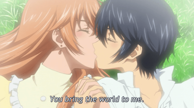 The World is Still Beautiful