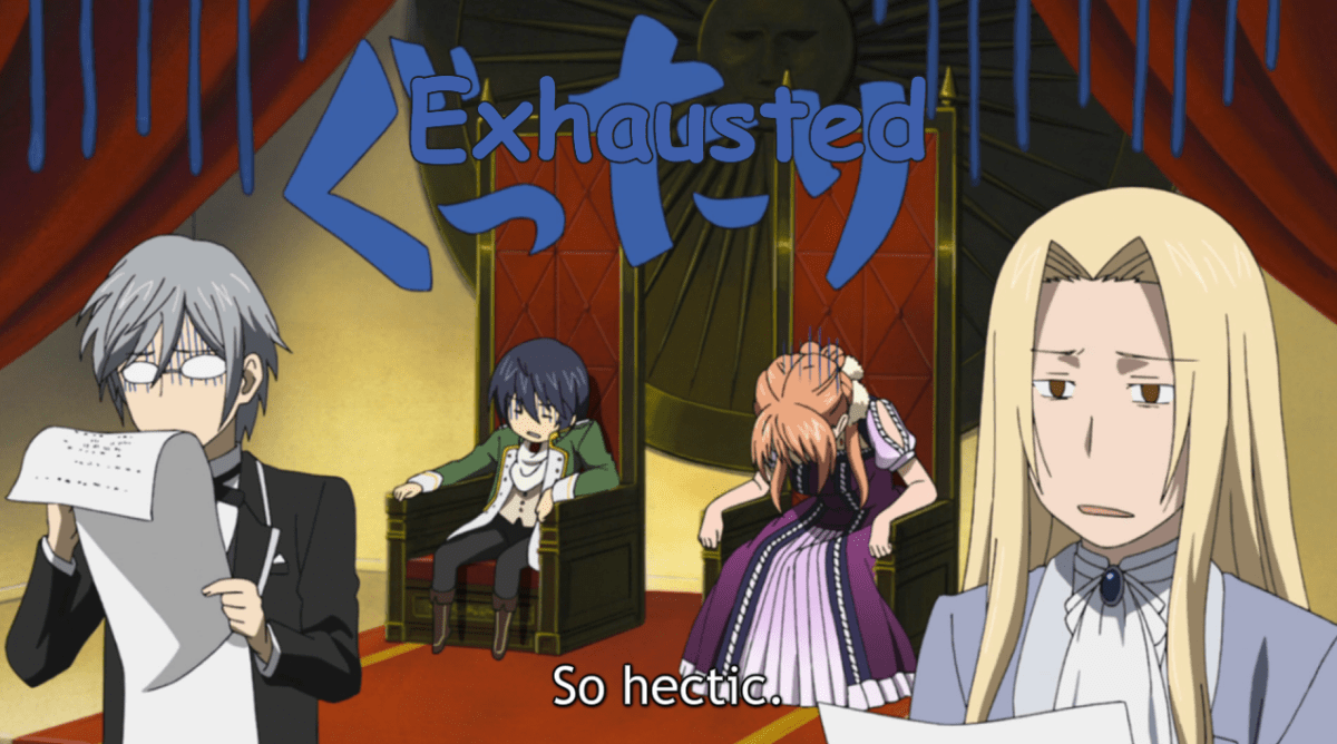 The World is Still Beautiful, Soredemo Sekai