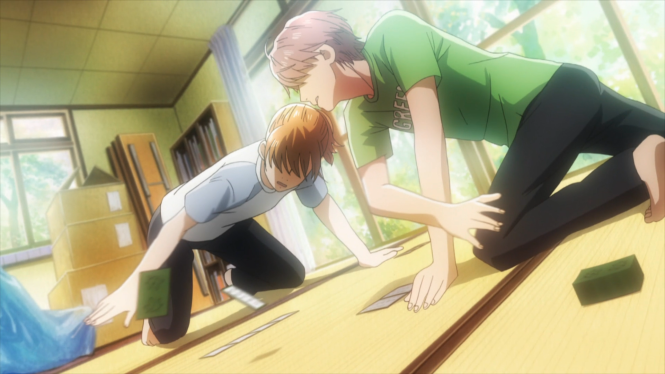 Chihayafuru