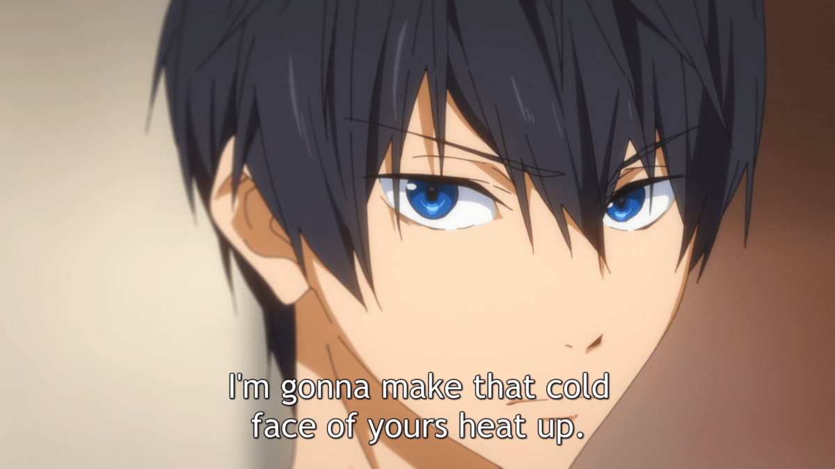 Free! Eternal Summer