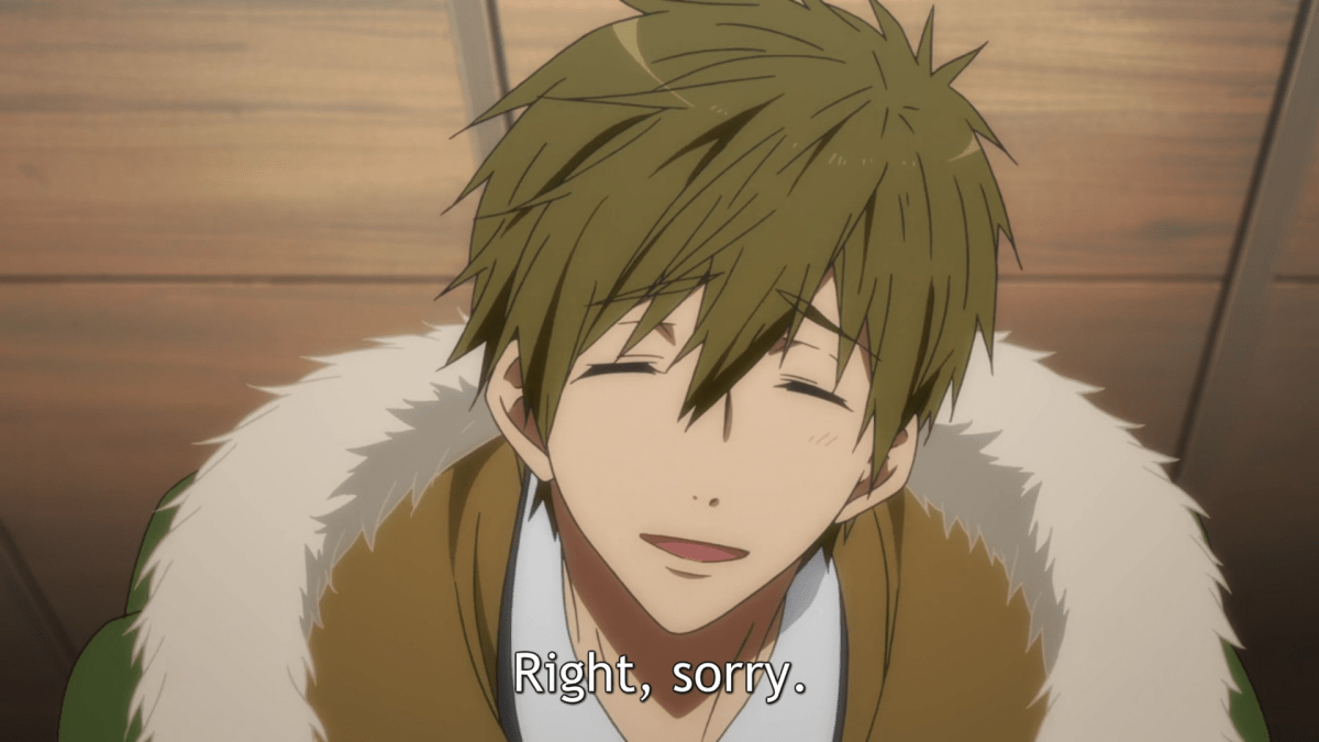 Free! Eternal Summer