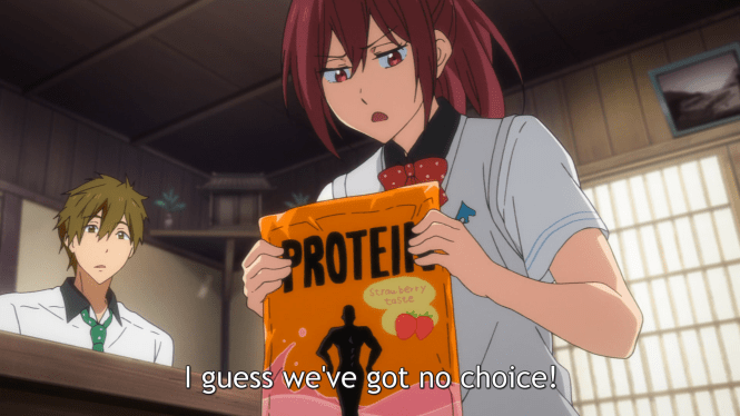 Free! Eternal Summer