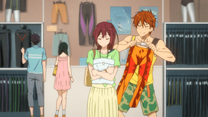 Free! Eternal Summer