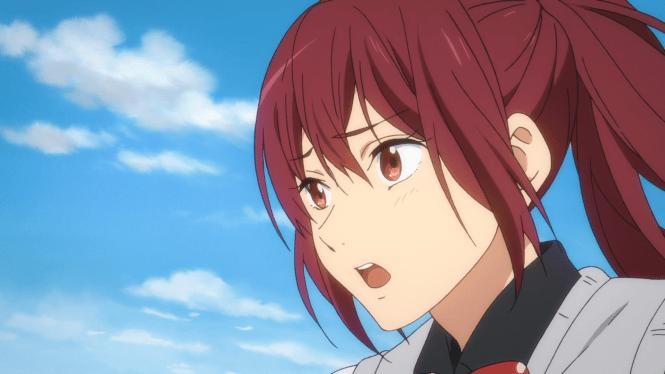 Free! Eternal Summer