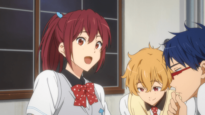 Free! Eternal Summer