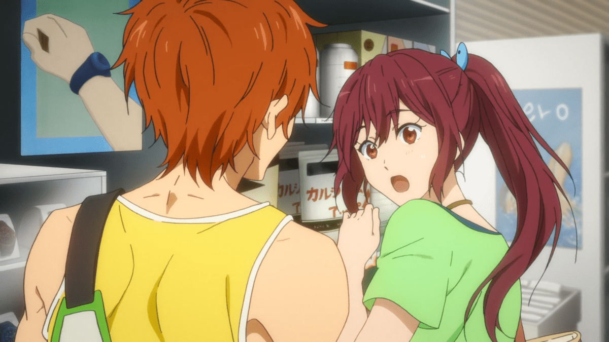 Free! Eternal Summer