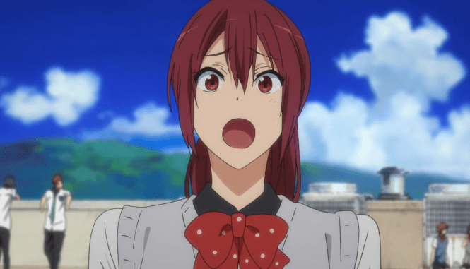 Free! Eternal Summer