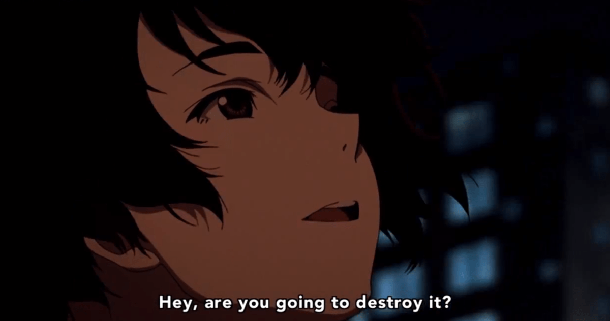 Zankyou no Terror
