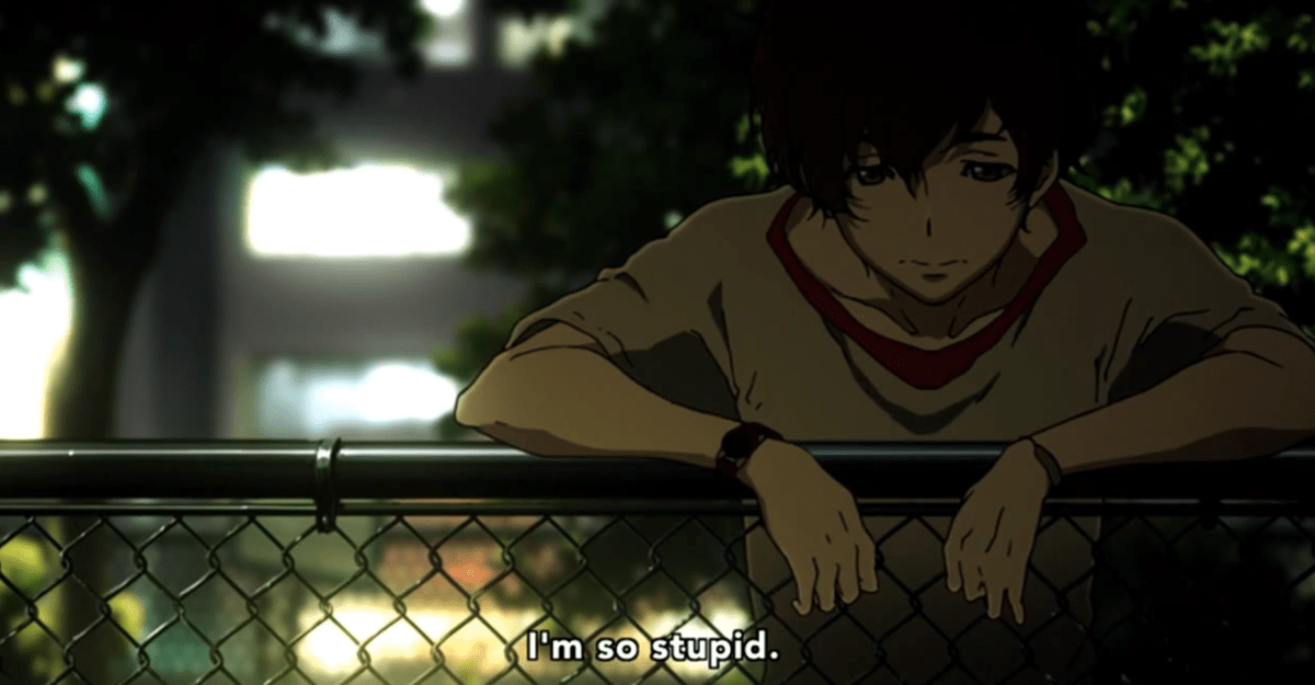 Zankyou no Terror