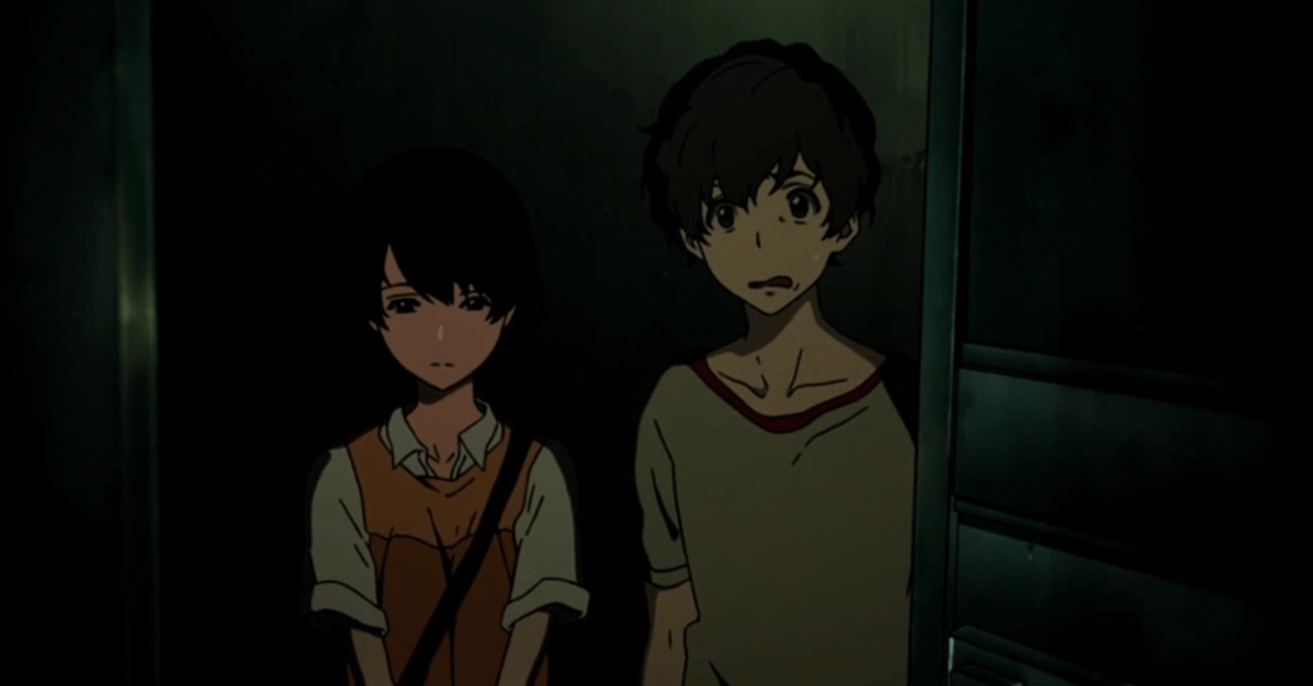 Zankyou no Terror