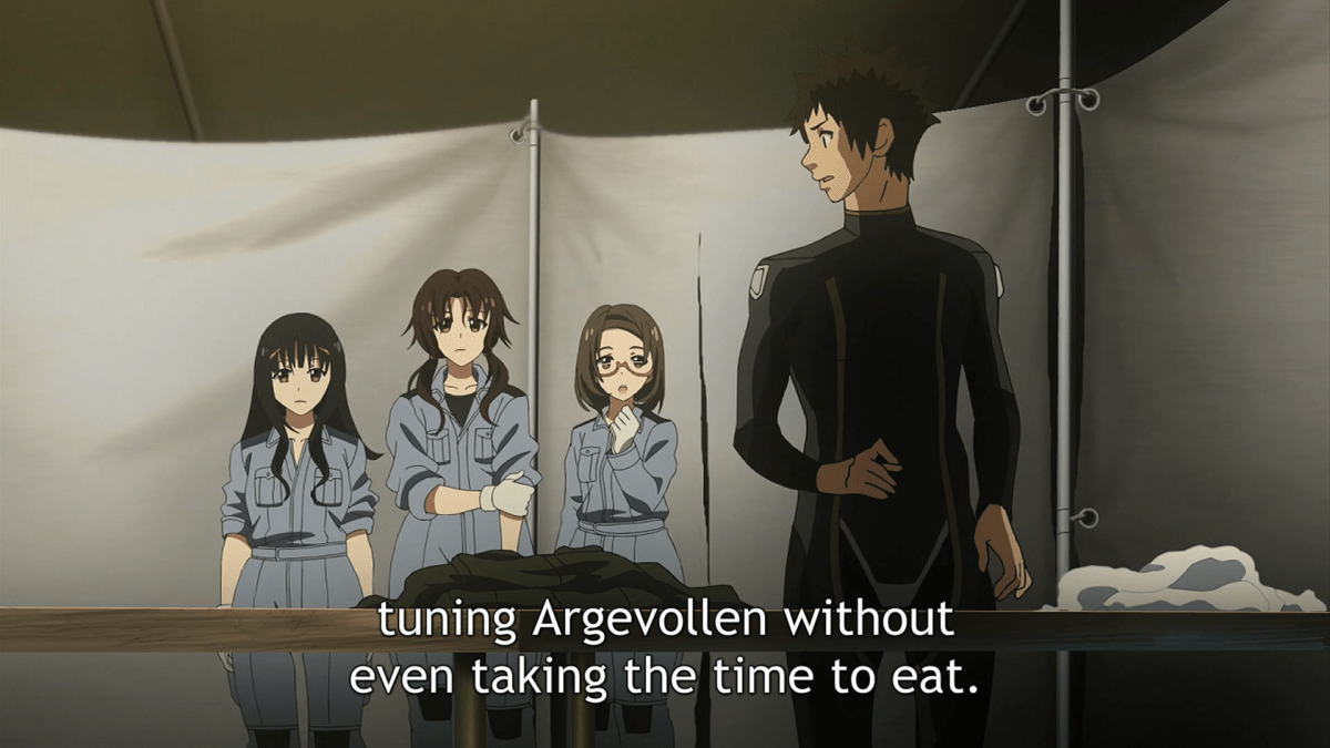 Argevollen