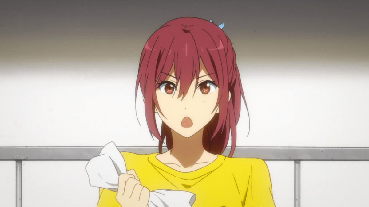 Free! Eternal Summer